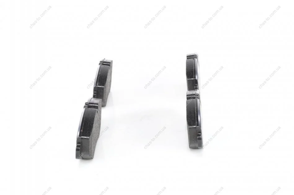 P_Гальмівні колодки дискові IVECO Dailt "F "06>> - закрито BOSCH 0986494293 (фото 1)