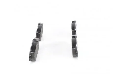 P_Гальмівні колодки дискові IVECO Dailt "F "06>> - закрито BOSCH 0986494293