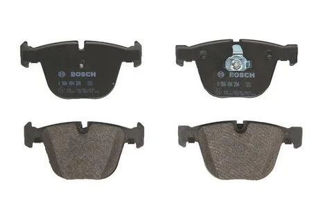 Комплект гальмівних колодок, дискове гальмо BOSCH 0986494294