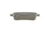 Комплект тормозных колодок, дисковый тормоз BOSCH 0986494297 (фото 6)