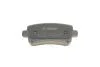 Комплект тормозных колодок, дисковый тормоз BOSCH 0986494297 (фото 7)