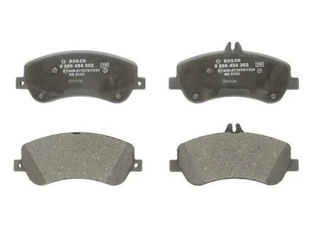 Колодка торм. диск. MB GLK-CLASS(X204) 220-350 08- передн. BOSCH 0 986 494 302