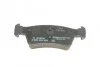 Тормозные колодки дисковые VW Transporter/Multivan &quot;R &quot;03&gt;&gt; BOSCH 0986494309 (фото 7)