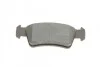 Тормозные колодки дисковые VW Transporter/Multivan &quot;R &quot;03&gt;&gt; BOSCH 0986494309 (фото 8)