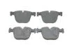 Гальмівні колодки BMW 3/5/6/7X5/X6 "R "02>> BOSCH 0986494325 (фото 1)