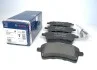 Комплект гальмівних колодок, дискове гальмо BOSCH 0986494332 (фото 4)