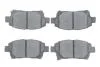 ГАЛЬМІВНІ КОЛОДКИ, ДИСКОВІ BOSCH 0 986 494 333 (фото 1)