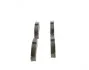 ДИСКОВЫЕ КОЛОДКИ ЗАДНI BOSCH 0 986 494 335 (фото 2)