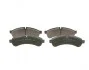 ДИСКОВЫЕ КОЛОДКИ ЗАДНI BOSCH 0 986 494 335 (фото 3)