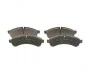 ДИСКОВЫЕ КОЛОДКИ ЗАДНI BOSCH 0 986 494 335 (фото 4)