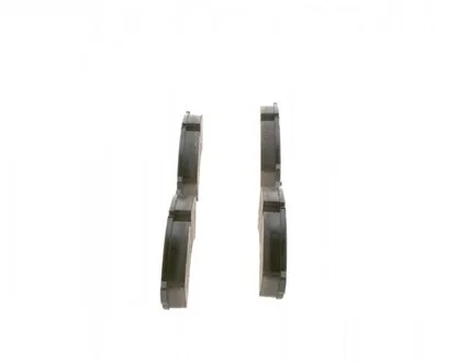 ДИСКОВЫЕ КОЛОДКИ ЗАДНI BOSCH 0 986 494 335 (фото 1)