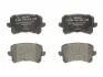Комплект гальмівних колодок, дискове гальмо BOSCH 0986494344 (фото 1)