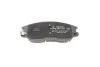 Гальмівні колодки дискові Kia Opirus Front BOSCH 0986494347 (фото 4)