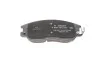 Гальмівні колодки дискові Kia Opirus Front BOSCH 0986494347 (фото 7)