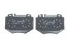 ГАЛЬМІВНІ КОЛОДКИ, ДИСКОВІ BOSCH 0 986 494 352 (фото 3)