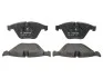 Колодка гальм. диск. BMW 5(F10) 523I,528I,520D,525D,530D 2010 - передн. BOSCH 0 986 494 354 (фото 1)