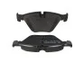 Колодка гальм. диск. BMW 5(F10) 523I,528I,520D,525D,530D 2010 - передн. BOSCH 0 986 494 354 (фото 2)