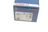 Комплект гальмівних колодок, дискове гальмо BOSCH 0986494358 (фото 5)