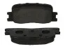 Комплект тормозных колодок, дисковый тормоз BOSCH 0986494359 (фото 2)