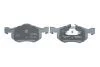 Колодки гальмівні дискові BOSCH 0 986 494 361 (фото 4)