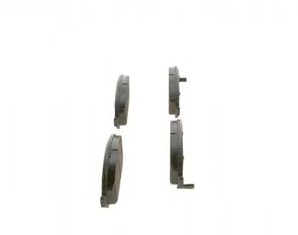Колодка гальм. диск. JEEP передн. BOSCH 0 986 494 370