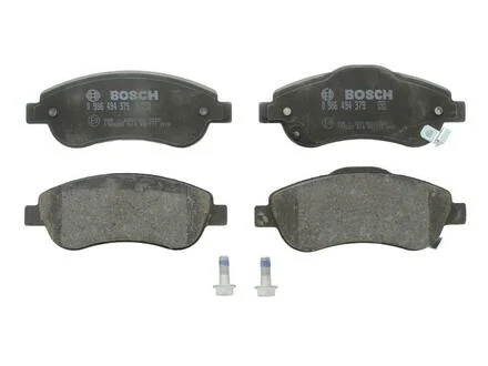 Колодка гальм. диск. HONDA CR-V III передн. BOSCH 0 986 494 379