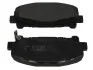 Тормозные колодки дисковые HONDA Accord 2,2D-2,4 08- BOSCH 0986494382 (фото 2)