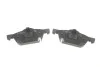 Тормозные колодки дисковые HONDA Accord 2,0-2,2 08- BOSCH 0986494383 (фото 3)
