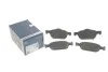 Тормозные колодки дисковые HONDA Accord 2,0-2,2 08- BOSCH 0986494383 (фото 4)
