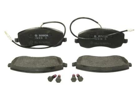 Тормозные колодки, дисковые. BOSCH 0986494385