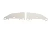 КОЛОДКИ ГАЛЬМІВНІ ПЕРЕДНІ Mitsubishi Lancer EVO IX, Subaru Impreza WRX STI BOSCH 0986494395 (фото 8)