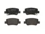 Колодка гальм. диск. TOYOTA AVENSIS/AVENSIS SW 1.6,1.8,2.0,2.0D-4D,2.2D-4D 09- задн. BOSCH 0 986 494 403 (фото 1)