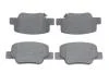 ДИСКОВI КОЛОДКИ ЗАДНI BOSCH 0 986 494 404 (фото 1)