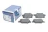 ДИСКОВI КОЛОДКИ ЗАДНI BOSCH 0 986 494 404 (фото 2)