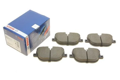 Тормозные колодки комплект. BOSCH 0986494409