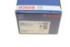 Тормозные колодки комплект. BOSCH 0986494409 (фото 6)