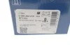 Комплект гальмівних колодок, дискове гальмо BOSCH 0986494410 (фото 3)