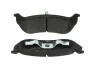 Гальмівні колодки дискові Jeep Cherokee 2003-2007 BOSCH 0986494419 (фото 2)