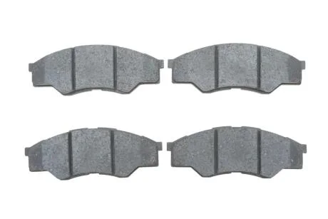 Колодки гальмівні дискові (комплект 4 шт) BOSCH 0 986 494 425