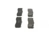 Тормозные колодки дисковые BMW 3 E91, E92, E93 M Perfomance &quot;F BOSCH 0986494428 (фото 1)