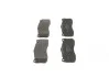 Тормозные колодки дисковые BMW 3 E91, E92, E93 M Perfomance &quot;F BOSCH 0986494428 (фото 2)