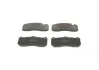 Тормозные колодки дисковые BMW 3 E91, E92, E93 M Perfomance &quot;F BOSCH 0986494428 (фото 4)