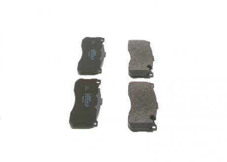 Тормозные колодки дисковые BMW 3 E91, E92, E93 M Perfomance "F BOSCH 0986494428 (фото 1)