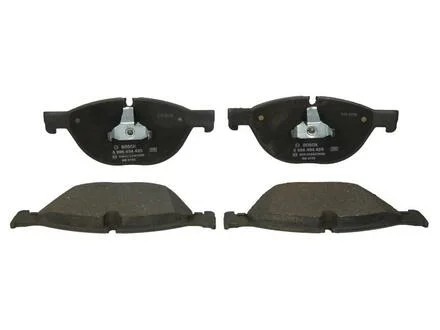 Тормозные колодки комплект. BOSCH 0986494429