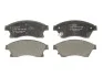 Тормозные колодки комплект. BOSCH 0986494433 (фото 1)
