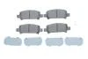 P_Гальмівні колодки дискові Subaru Forester SF, SG, Impreza "R BOSCH 0986494445 (фото 1)