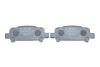 P_Гальмівні колодки дискові Subaru Forester SF, SG, Impreza "R BOSCH 0986494445 (фото 4)