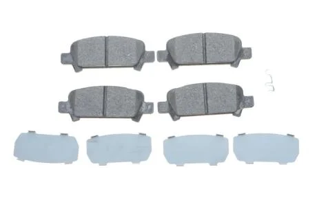 P_Гальмівні колодки дискові Subaru Forester SF, SG, Impreza "R BOSCH 0986494445