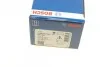 Комплект гальмівних колодок, дискове гальмо BOSCH 0986494446 (фото 14)