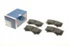 Комплект гальмівних колодок, дискове гальмо BOSCH 0986494449 (фото 1)
